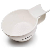 The Goodfellas' Smile The Goodfellas' Smile Shaving Bowl Shaving Bowl Light Gray White / Plastic