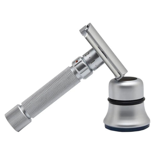 Pearl Pearl Shaving Flexi Adjustable Razor Razor Dark Gray