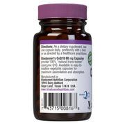 Bluebonnet Bluebonnets CoQ10 60 mg 30 Vegetarian Softgels Dietary Supplements Light Gray