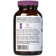 Bluebonnet BlueBonnet Vitamin Plus Rosehips C 1000 mg, 90  Vegetable Capsules Vitamin Supplement Black