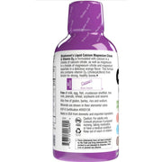 Bluebonnet Bluebonnet Liquid Calcium Magnesium Citrate Plus Vitamin D3, Orange, 16 oz Liquid Vitamin Supplement Light Gray