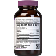 Bluebonnet Bluebonnet Flush Free Niacin 500 mg 60 Vegetable Capsules Dietary Supplements Black
