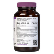 Bluebonnet Bluebonnet Kosher Vitamin C-500 mg Plus Rose Hips 90 Vegetable Capsules Vitamin Supplement Black