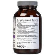 Bluebonnet Bluebonnets Beautiful Ally Resveratrol 500 mg, 60 Vegetable Capsules Dietary Supplements Light Gray