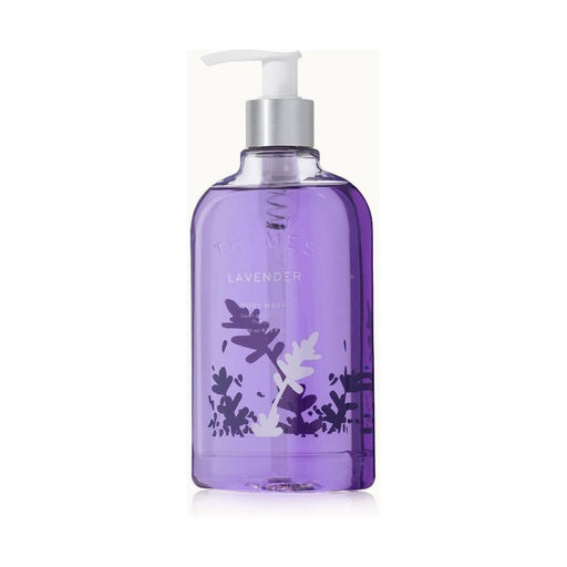 Thymes Thymes Rosewood body wash 9.25 oz Body Wash Dark Gray