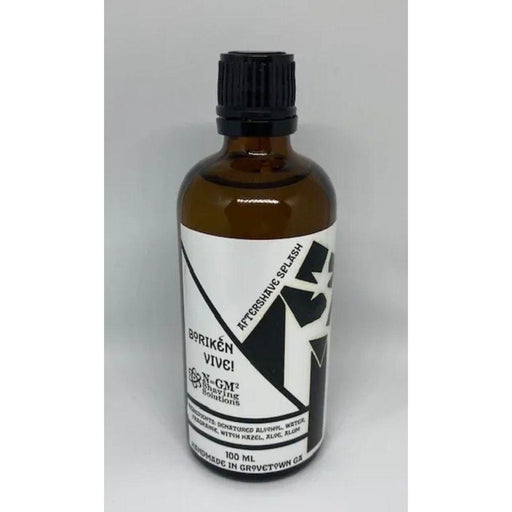 N=GM² N=GM² Boriken Vive! Aftershave Spalsh 100ml Aftershave Gray