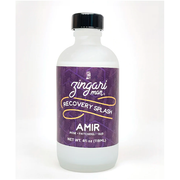 Zingari Man Zingari Man Amir Recovery Shaving Collection Shaving Set Dark Slate Gray Recovery Splash 4 oz