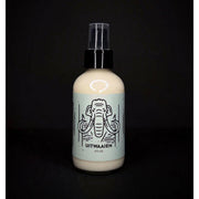 House of Mammoth House of Mammoth Uitwaaien Shaving Collection Shaving Set Black Aftershave Balm 4 oz