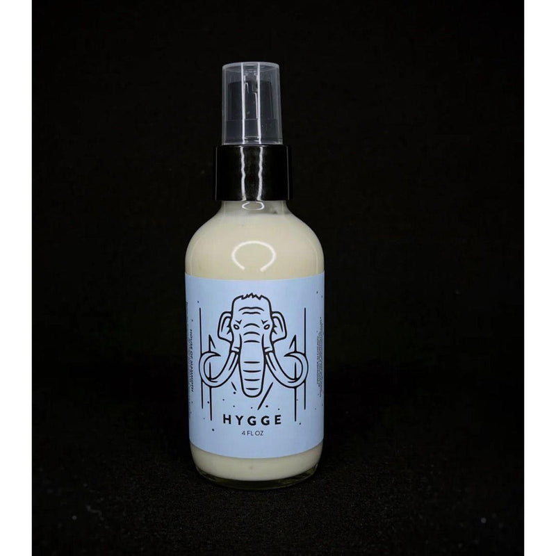 House of Mammoth House of Mammoth Hygge v2 Shaving Collection Shaving Set Gray Aftershave Balm 4oz
