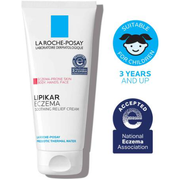 La Roche-Posay La Roche-Posay Lipikar Eczema Soothing Relief Cream 6.76 Fl Oz Eczema Soothing Relief Cream Dark Cyan