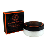 Castle Forbes Castle Forbes Cedarwood & Sandalwood Shaving Collection Shaving Set White Smoke Shaving Cream 6.8 oz