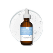 Cosmedica Skincare Hyaluronic Acid +Vitamin B5 Serum White Smoke 1oz,2oz