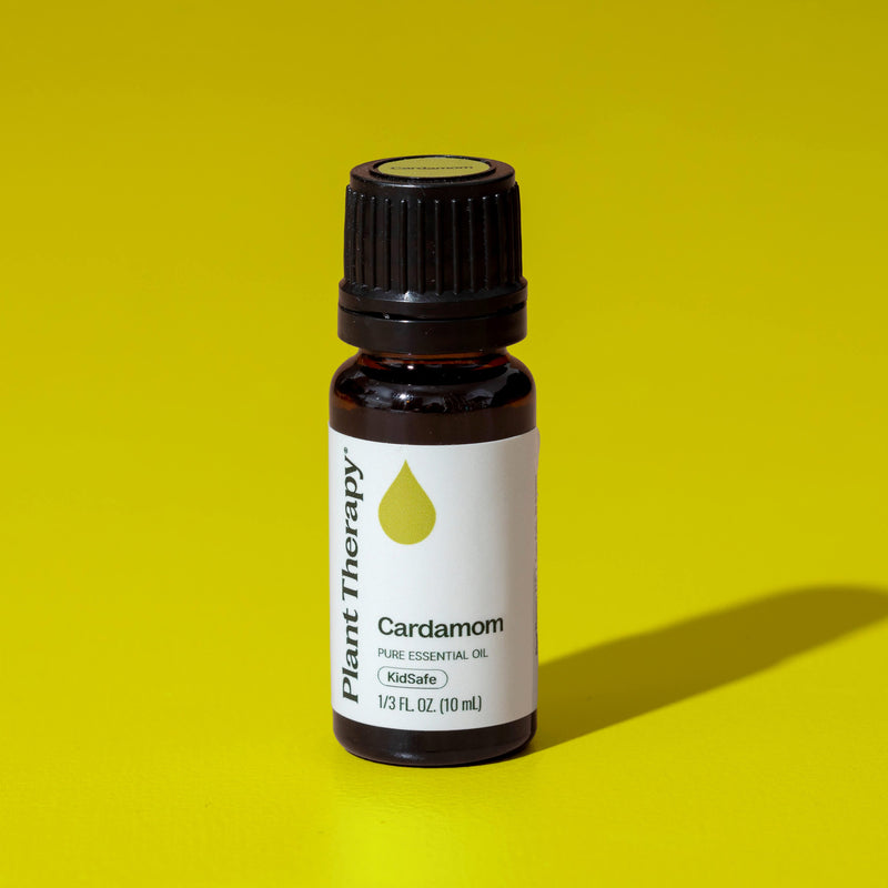 Plant Therapy Cardamom Essential Oil Essential Oil Goldenrod 5 mL,10 mL