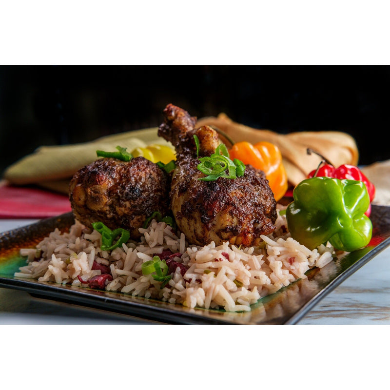 Igotchu Caribbean Jerk seasoning
