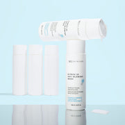 DCL Skincare B Prox 10 Anti Blemish Wash Bottle Light Cyan
