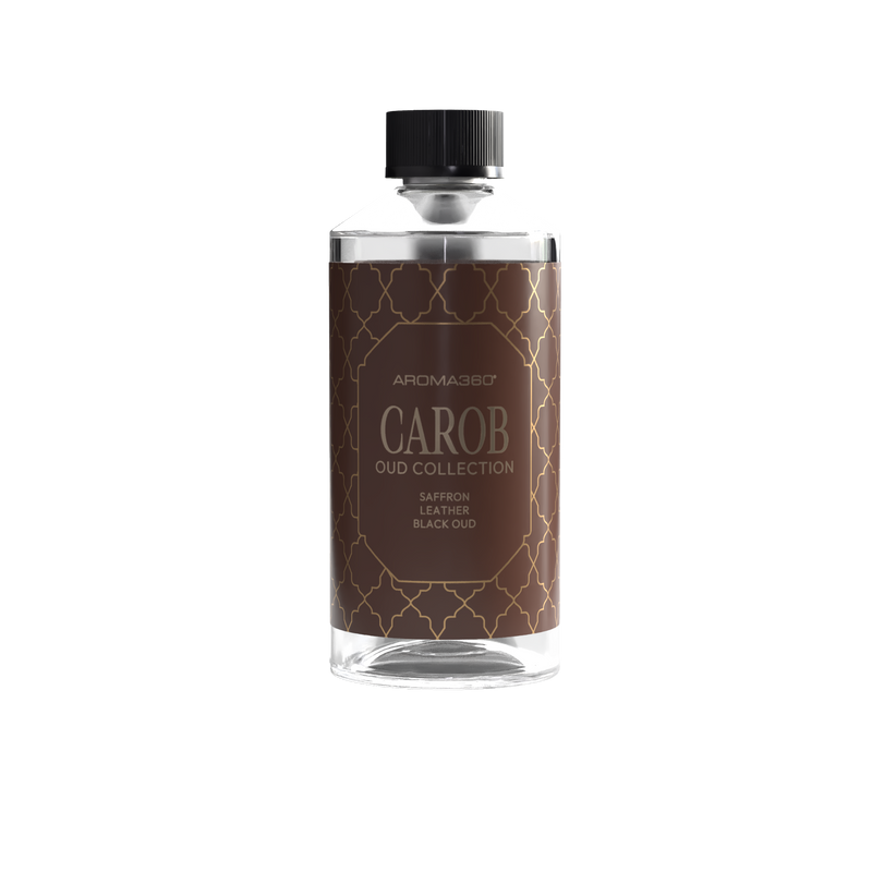 Aroma360 Carob Oil Dark Slate Gray Regular / 500mL