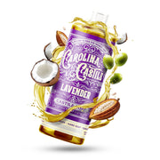 Carolina Castile Soap Lavender Castile Soap White Smoke 32 oz,1 Gallon