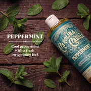 Carolina Castile Soap Peppermint Castile Soap Dark Slate Gray 32 oz,1 Gallon