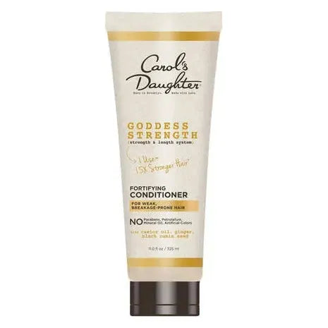Carol's Daughter Carol's Daughter Goddess Strength Fortifying Conditioner 11 fl oz Conditioner Light Gray