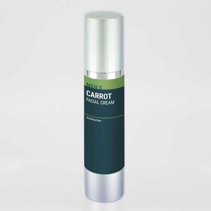 Sally B's Skin Yummies Men's Carrot Facial Cream Lavender