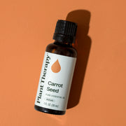 Plant Therapy Carrot Seed Essential Oil Essential Oil Coral 10 mL,30 mL