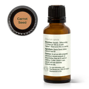 Plant Therapy Carrot Seed Essential Oil Essential Oil White Smoke 10 mL,30 mL