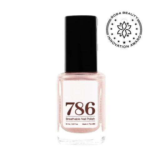 786 Cosmetics Casablanca - Breathable Nail Polish Nail Polishes White Smoke