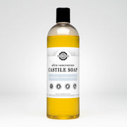 Rustic Strength Castile Soap - Ultra Concentrate | Unscented Multi-Purpose Cleaner Lavender 16 oz Plastic with Flip Top Spout