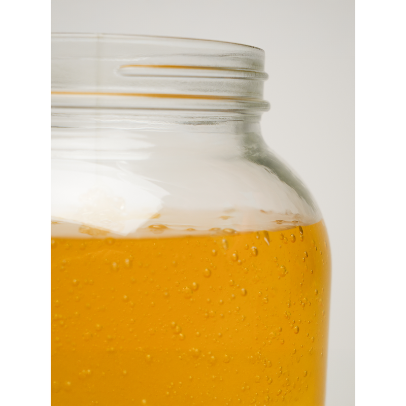 Rustic Strength Castile Soap - Ultra Concentrate | Unscented Multi-Purpose Cleaner Dark Goldenrod 16 oz Plastic with Flip Top Spout,24 oz Glass,Half Gallon Plastic,Half Gallon Glass,Gallon Plastic,Gallon Glass,5 Gallon Eco Jug with Spout,5 Gallon Eco Jug with Pump