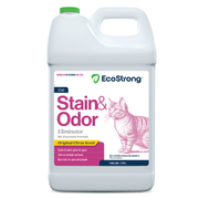EcoStrong Cat Stain and Odor Eliminator Pet & Animal > Cat Stain & Odor White Smoke 1 Gallon Jug