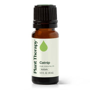 Plant Therapy Catnip Essential Oil Essential Oil White Smoke 10 mL