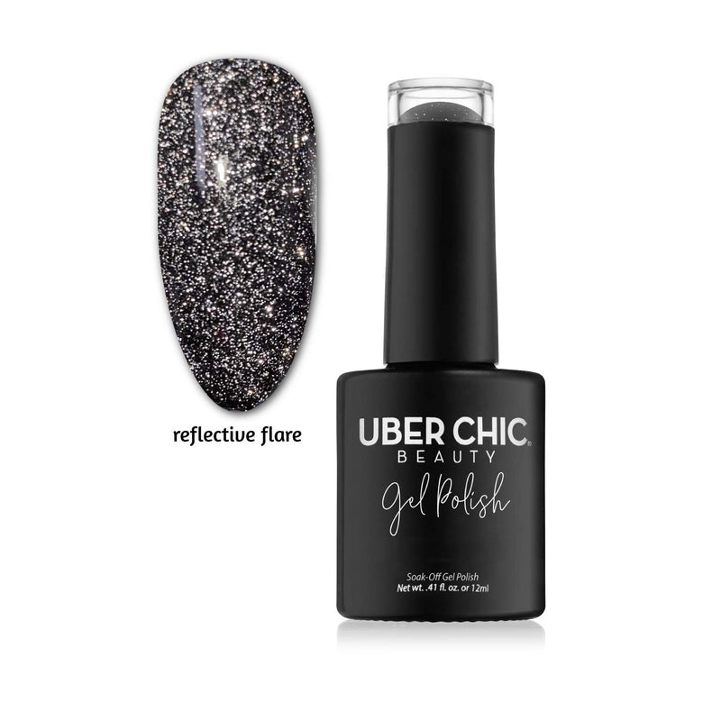 UberChic Beauty Caviar - Gel Polish Gel Polish Dark Slate Gray