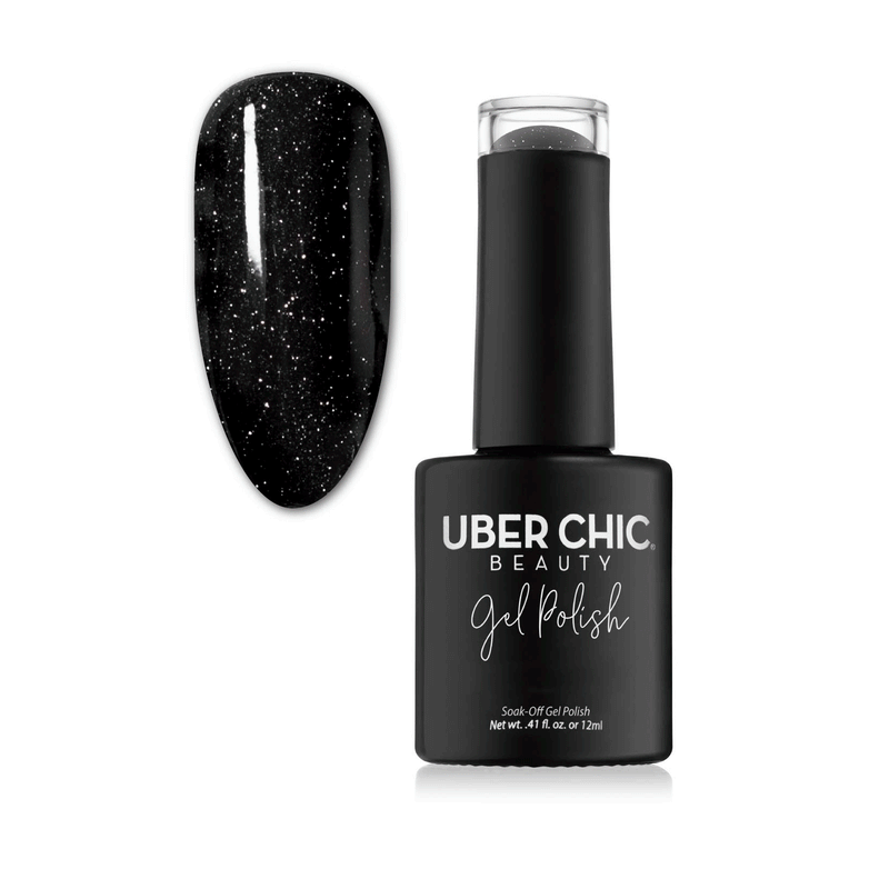 UberChic Beauty Caviar - Gel Polish Gel Polish Dark Slate Gray
