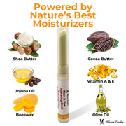 Warren London Nose & Paw Hydrating Stick Spa Product White Smoke