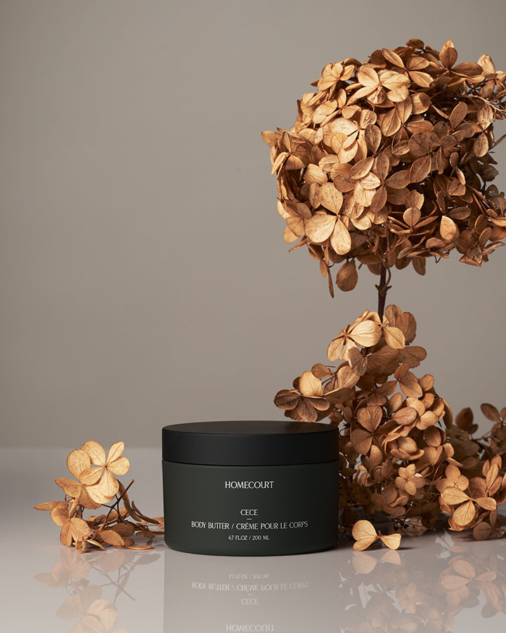 Homecourt Body Butter Body Butter Light Slate Gray Cece
