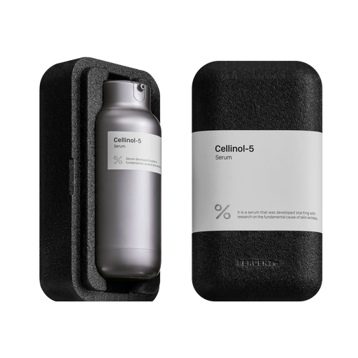 PERCENT SCIENCE CELLINOL-5™ SERUM 1.6 Oz(48ml) Black