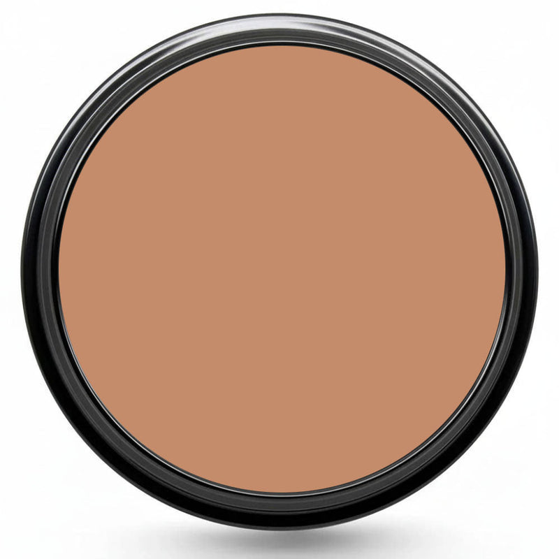 Graftobian Make-Up Company Glamour Crème™ Ultra HD Professional Foundation Dark Salmon (C) Ceylon Cinnamon