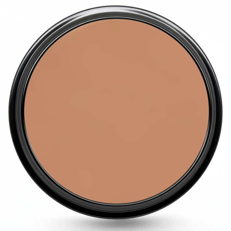 Graftobian Make-Up Company Glamour Crème™ Ultra HD Professional Foundation Dark Salmon (W) Ivory,(C) Silk Sprite,(C) Nymph,(N) Porcelain,(N) Lady Fair,(C) Buff,(W) Graceful Swan,(N) Bombshell,(W) Ingenue,(C) Sunrise Flush,(N) First Light,(N) Prima Donna,(C) White Rose,(W) Sunny Day,(N) Serenity,(C) Pale Blossom,(W) Warm Vanilla,(N) Leading