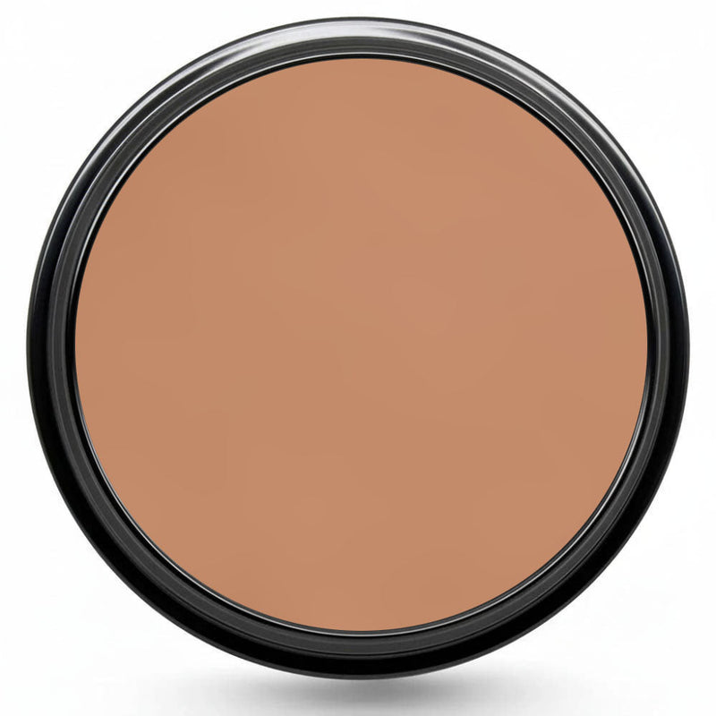 Graftobian Make-Up Company Glamour Crème™ Ultra HD Professional Foundation Dark Salmon (W) Ivory,(C) Silk Sprite,(C) Nymph,(N) Porcelain,(N) Lady Fair,(C) Buff,(W) Graceful Swan,(N) Bombshell,(W) Ingenue,(C) Sunrise Flush,(N) First Light,(N) Prima Donna,(C) White Rose,(W) Sunny Day,(N) Serenity,(C) Pale Blossom,(W) Warm Vanilla,(N) Leading