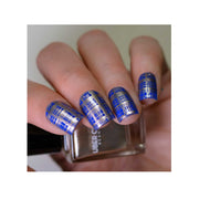 UberChic Beauty Champagne - Stamping Polish Stamping Polish Dim Gray