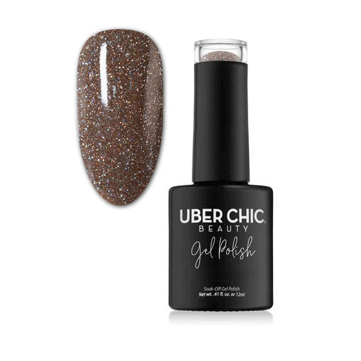 UberChic Beauty Champagne - Gel Polish Gel Polish Dark Slate Gray