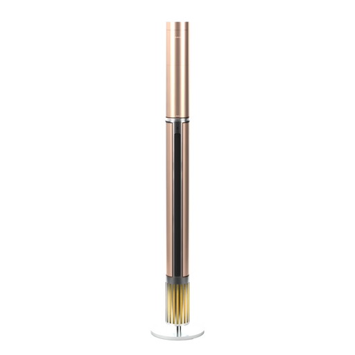 Aroma360 SPKR XL™ Scent Diffuser Diffuser Black Champagne