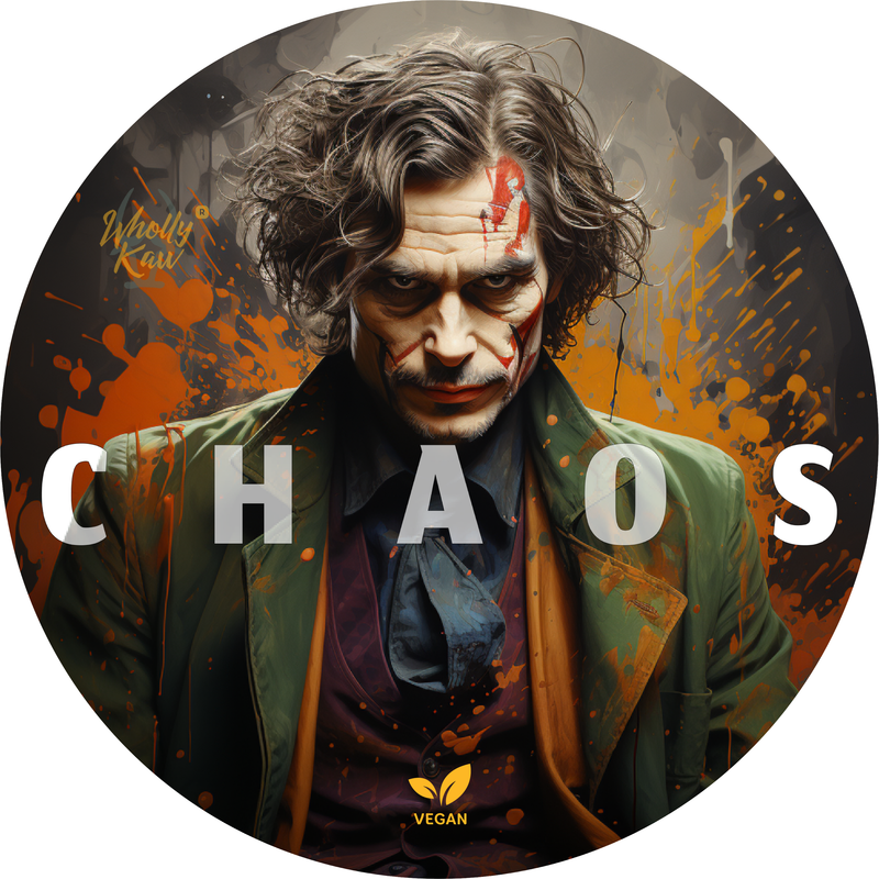 WhollyKaw Wholly Kaw Chaos Shaving Collection Shaving Set Dark Slate Gray Shaving Soap 4oz