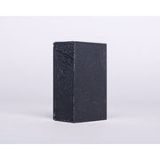Soap for Sinners Bamboo Charcoal With Cedarwood Soap Light Gray 1 bar,4 bars,9 bars (half loaf),18 bars (full loaf)
