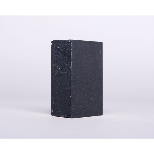 Soap for Sinners Bamboo Charcoal With Cedarwood Soap Light Gray 1 bar,4 bars,9 bars (half loaf),18 bars (full loaf)