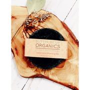 Butter Me Up Organics Face Wash Organic Activated Charcoal Face Soap Face Wheat