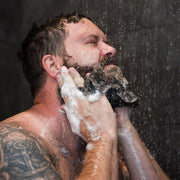 Badass Beard Care Badass Beard Wash WASH Dark Slate Gray BABC
