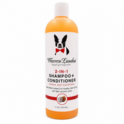 Warren London 2-in-1 Dog Shampoo & Conditioner – Coconut, 17 oz Dog Shampoo Lavender