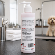 Warren London Hydrating Butter - For Dog's Skin & Coat - Leave-In Moisturizer Spa Product Light Gray Guava & Mango,Pomegranate & Acai,Unscented