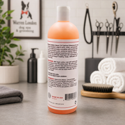 Warren London Neem Oil Oatmeal Shampoo - Soothes & Relieves Itching - Insect Repellant Dog Shampoo Light Gray